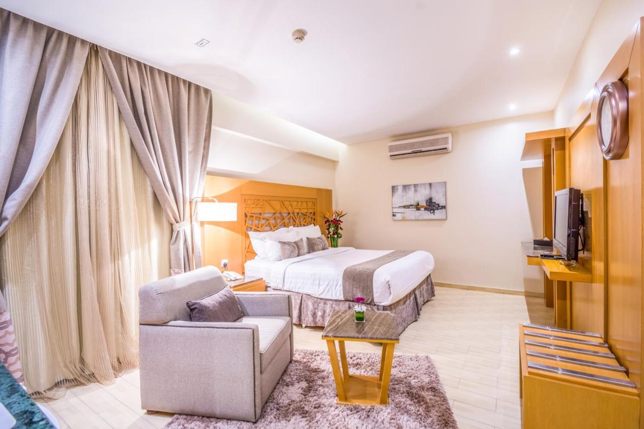 Al Muhaidb Al Malaz - Al Jamiah Aparthotel 3*