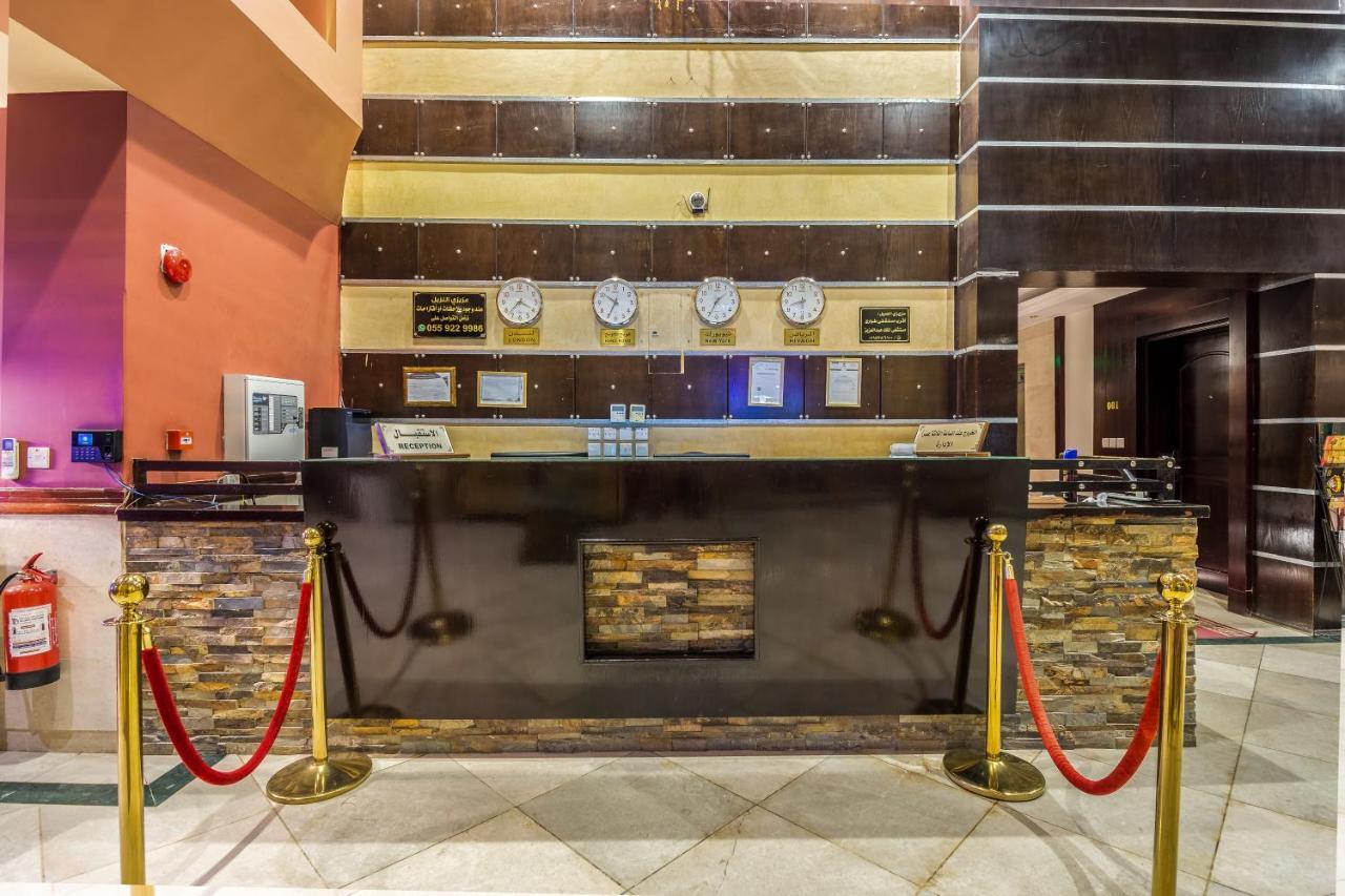 Al Muhaidb Al Malaz - Al Jamiah Aparthotel