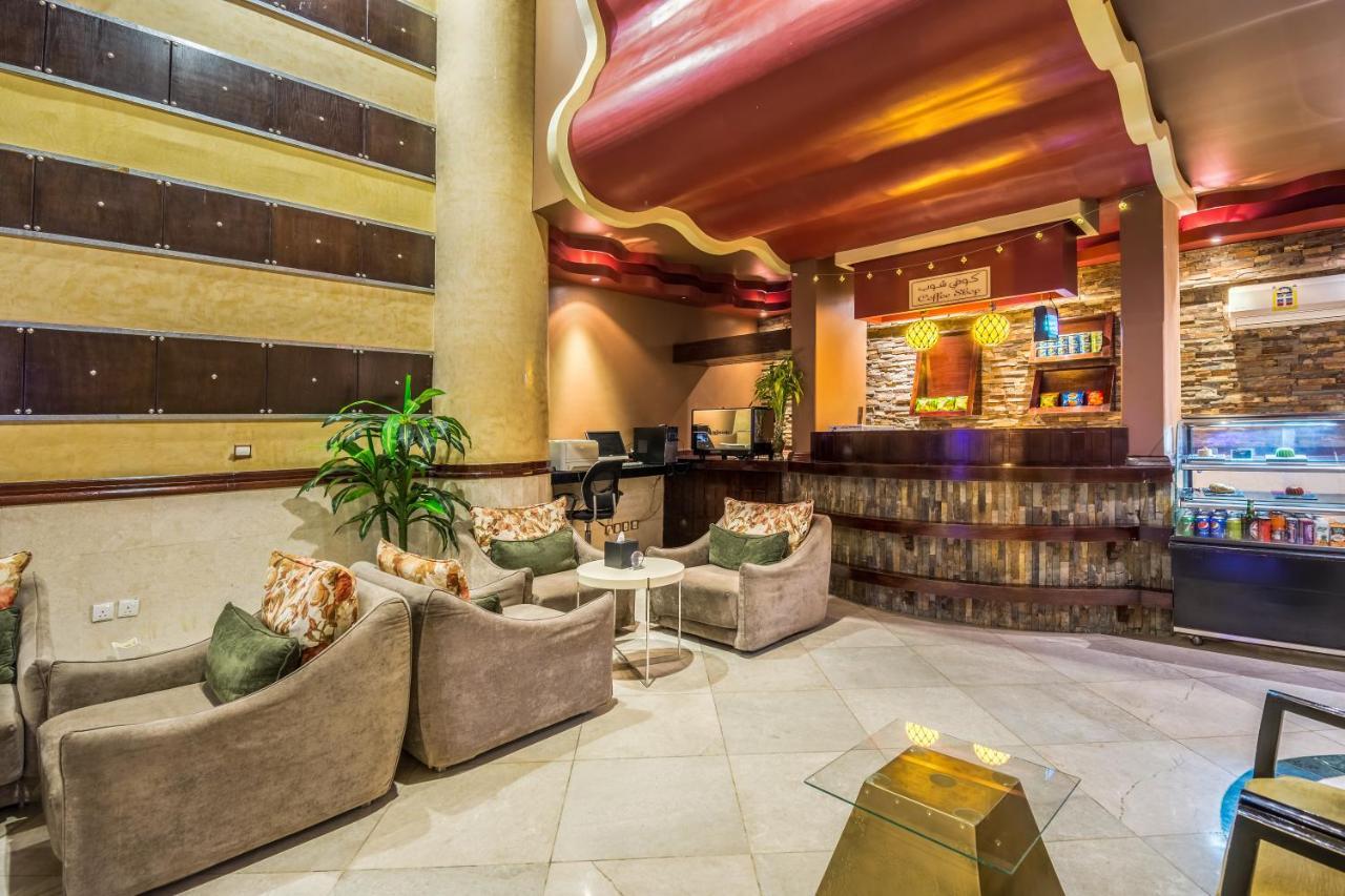 Aparthotel Al Muhaidb Al Malaz - Al Jamiah Riyadh