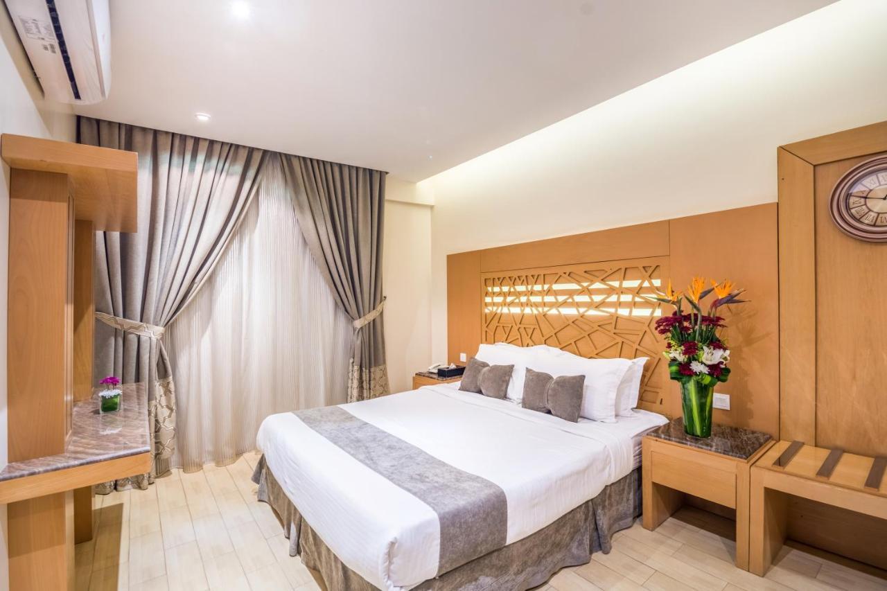 Al Muhaidb Al Malaz - Al Jamiah Aparthotel 3*