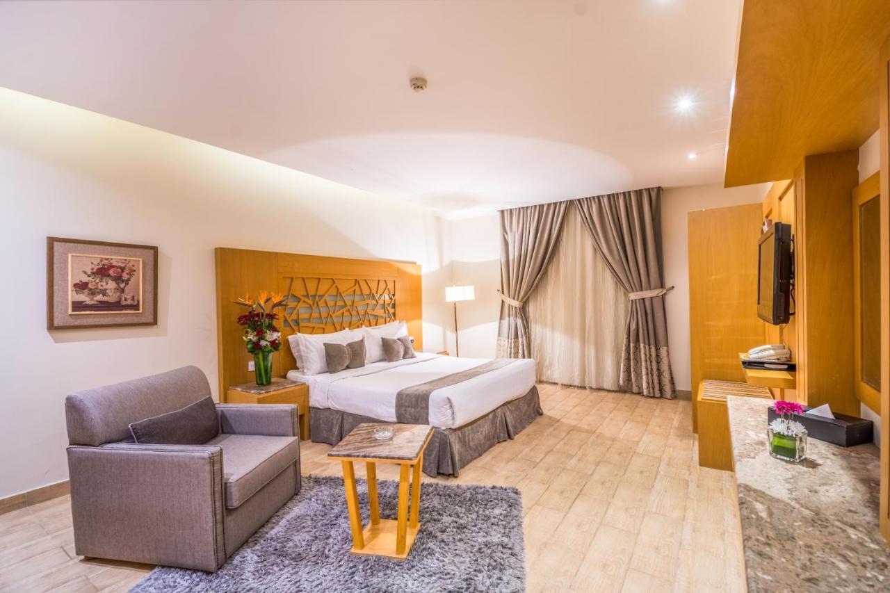Al Muhaidb Al Malaz - Al Jamiah Aparthotel 3*